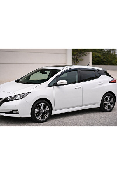 Dalauto Paravanturi fata-spate, fumurii compatibile Nissan Leaf 2 2018 - 2025...