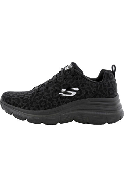 SKECHERS Γυναικείο Παπούτσι - Fashion Fit 88888179-BBK Μαύρο