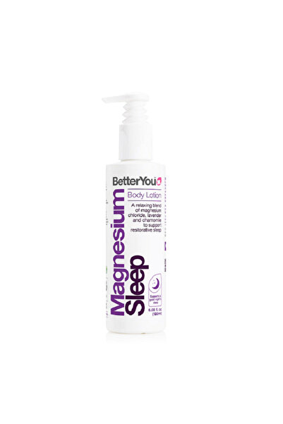 Better You Magnesium Sleep Body Lotion 180ml - BetterYou