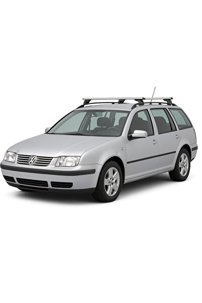 Dalauto Bare portbagaj cu cheie VW Bora 1999-2005 Combi / Break / Caravan