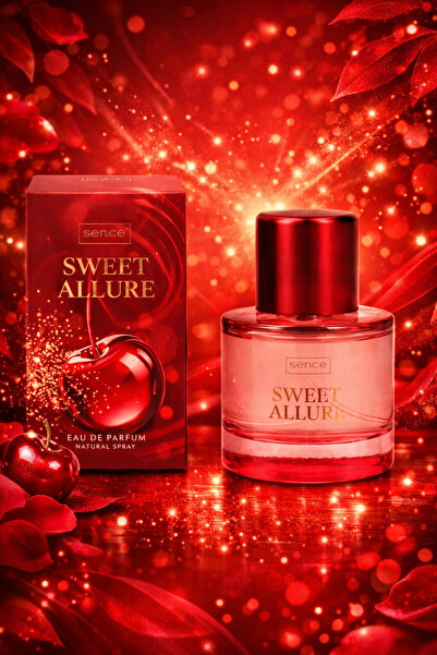 SENCE Apa de Parfum, Sence, Sweet Allure, 30 ml