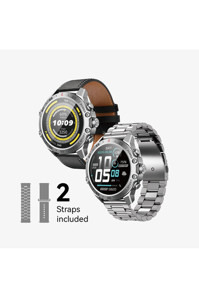 Bwoo Smartwatch, conceput pentru stilul de viață mobil