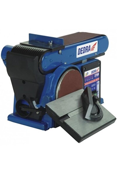 dedra Belt and Disc Sander 370 W