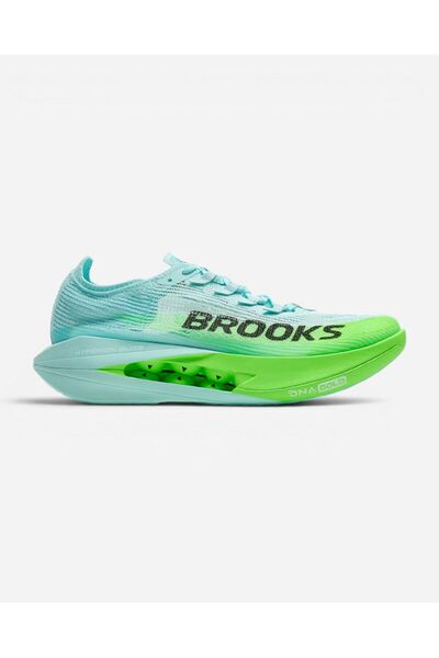 Brooks Hyperion Elite 5 Yeşil Koşu Ayakkabısı 1000491D411