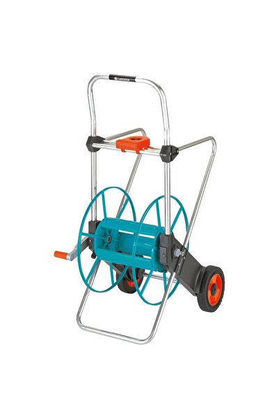 Gardena Метална маркучна количка, 100 м