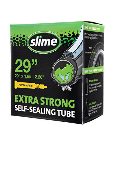 Slime Cameră de bicicletă antiforcare 29x1.85-2.2 valvă Presta