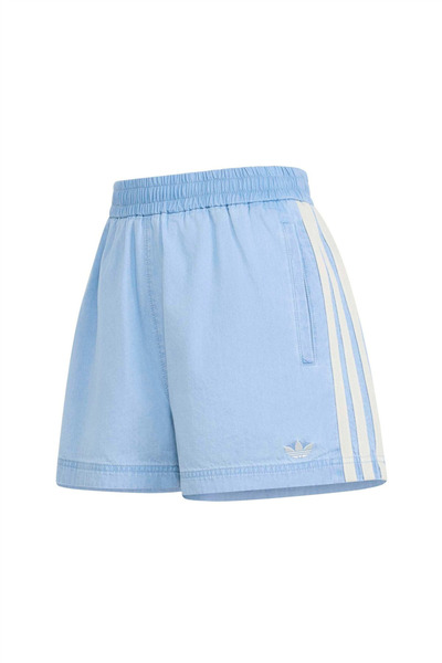 adidas Kadın Çok renkli Şort DENIM SHORTS KY3170