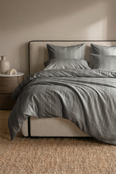 Vintero Home The Time Double Duvet Cover Set - 200X220 cm