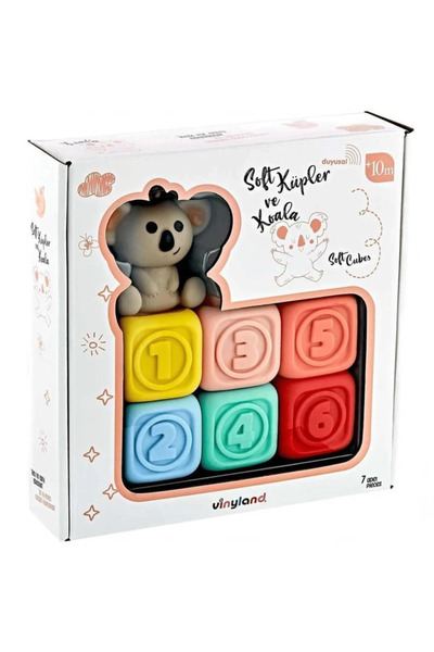 ERPA Soft Aktivite Küpler Koala