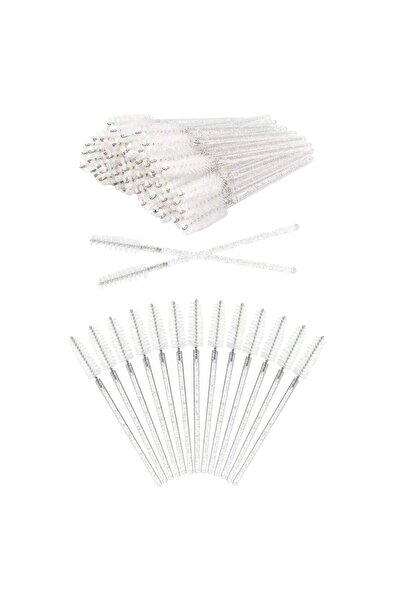 OEM Aplicator rimel de unica folosinta, transparent, 100 buc