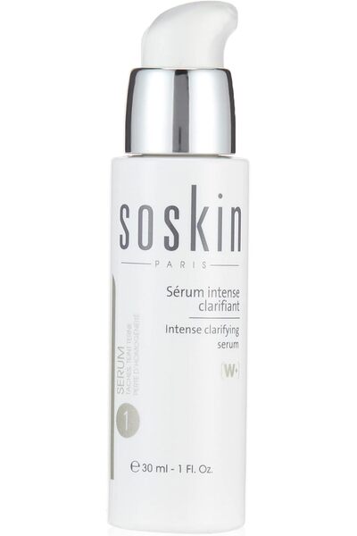 SOSKIN W+ Intense Clarifying Serum 30ml