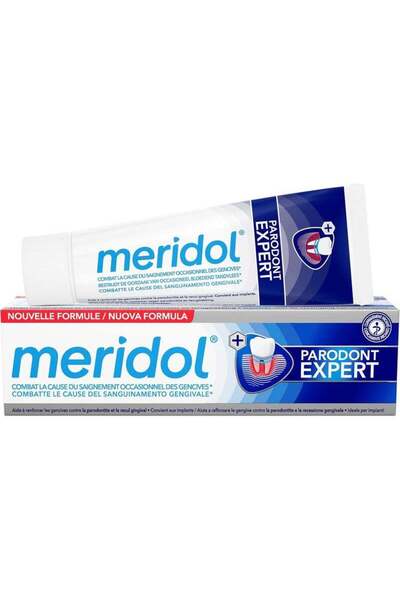 Meridol تي/بي بارودونت إكسبرت 75 مل:9590