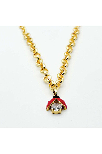 Rüzgar Alaz Ladybird Bracelet