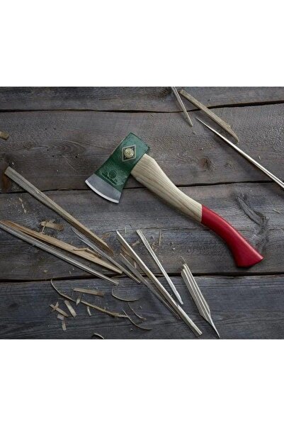 HULTAFORS HULTS BRUK AXE 325 Yıldönümü Ağaç Saplı Baltası 600 gr