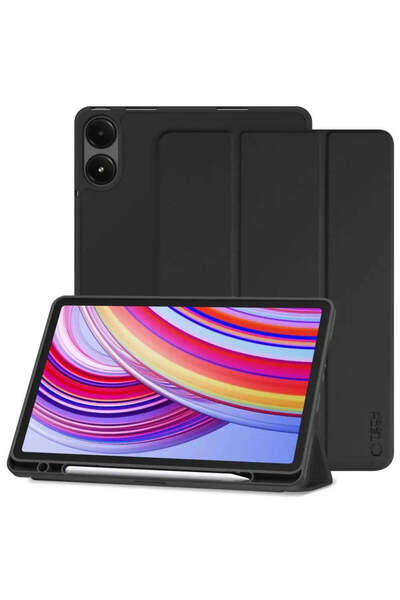 Tech-Protect Husă SC Pen pentru Xiaomi Redmi Pad Pro 12.1", negru