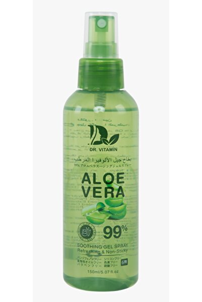 Dr.vitamin Doctor. Vitamin Moisturizing Aloe Vera Gel Spray 150ml