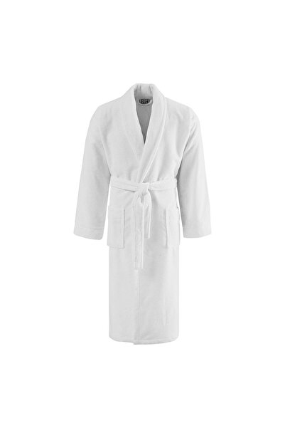 Beauty Home Μπουρνούζι Assist βελουτέ με γιακά Art Ε3054 55%Cot-45%Pol 300gsm...