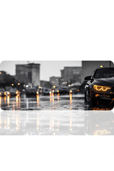 BLS 90X40 cm Large Size Gamer Gaming Mouse Pad Non-Slip Rubber Base Mouse Pad...
