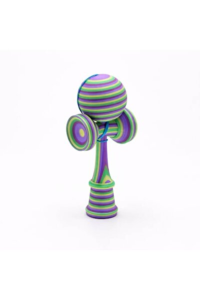 OEM Kendama imprimată 3D, jucărie interactivă, multicoloră, pentru copii și a...