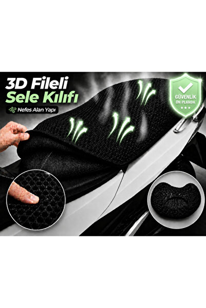 Vi Caro Husa scaunului pentru motocicleta Lifan S-Ray 125 Husa scaunului din ...