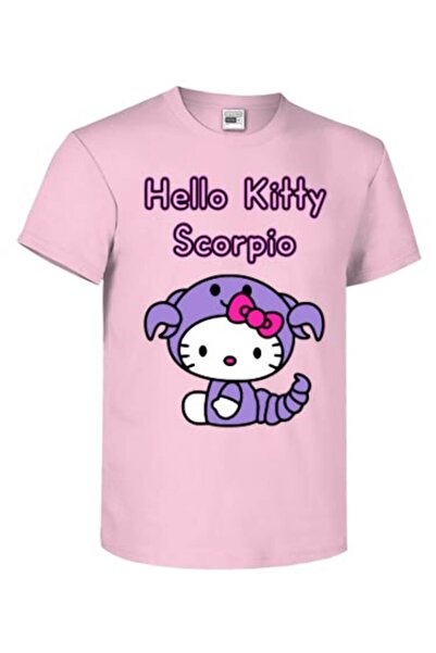 ROLY Tricou bumbac 100%, Hello Kitty Zodiac