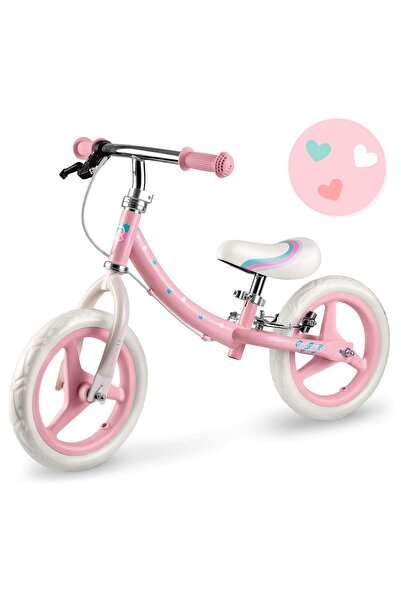 Ricokids Bicicletă fără pedale Fun Adventure pentru copii
