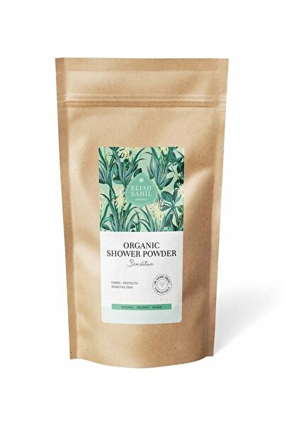 Eliah Sahil Gel de dus pudra sensitive 250g - refill