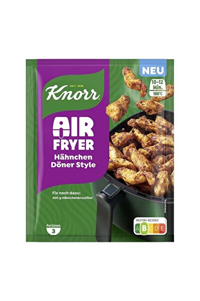 Knorr Fix Airfryer condimente pentru kebab doner 30g