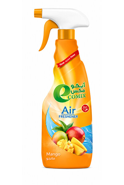 ecomix Ecomex Air Freshener 450ml X 12 Pieces - Mango
