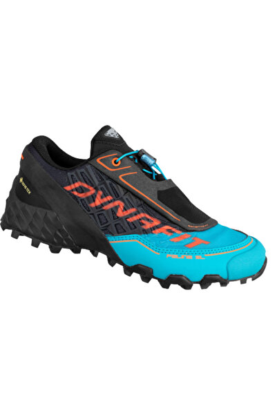 DYNAFIT Pantofi alergare trail dama Feline SL GTX-37-Negru/Albastru