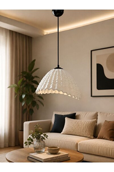 TIGEA Accessories LOTUS SALON OTURMA ODASI SARKIT AVİZE