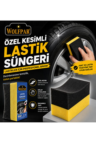 ÖZEL KESİMLİ LASTİK SÜNGERİ