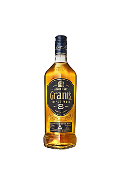 GRANT'S AUTO CARE Whisky Grant's Triple Wood, 8 ani, 40%, 0.7l