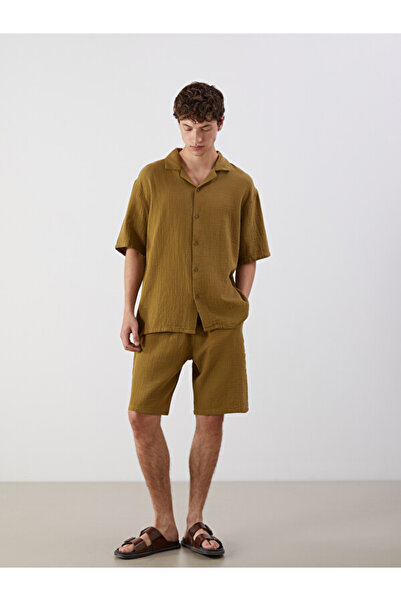 LC Waikiki Timeless Clothing & Timeless Choices Comfortable Fit Men's Muslin ...