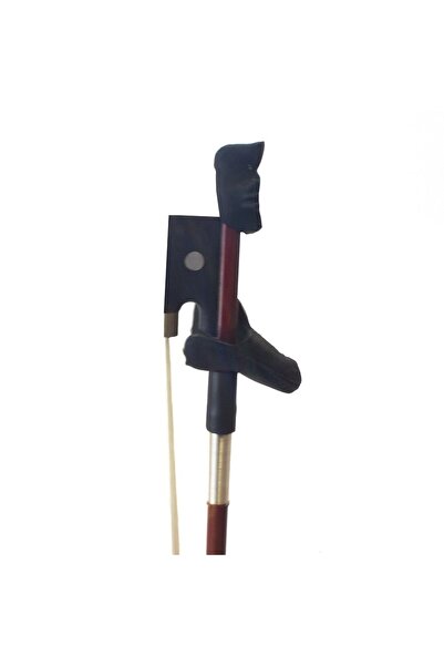 LongMoon VCT116BK 4/4 3/4 Uređaj za držanje gudala crni