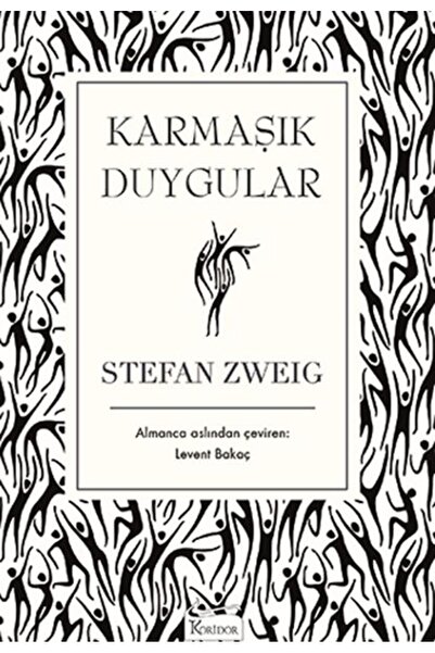 Koridor Yayıncılık Karmaşık Duygular (Bez Ciltli)