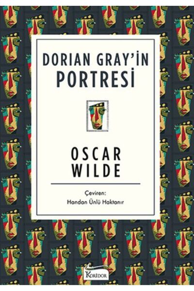 Koridor Yayıncılık Dorian Gray’in Portresi