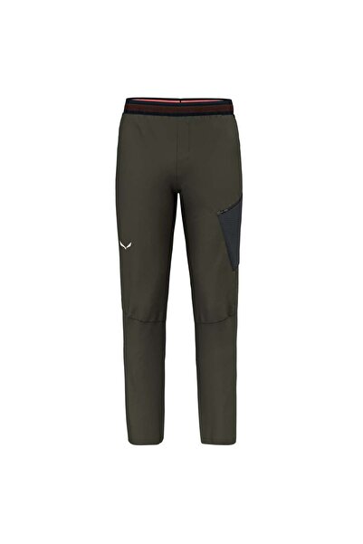 Salewa Pantaloni de trekking pentru bărbați Pedroc 2 Durastretch Light-Khaki-...