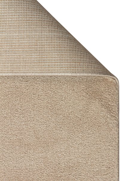 Cool Halı Puffy Dark Beige Bathroom Rug Thick Soft Fluffy Plush Shaped Shower Mat (80X120)