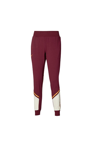 MIZUNO Pantaloni de trening pentru femei SS 2023 - Bordo - S