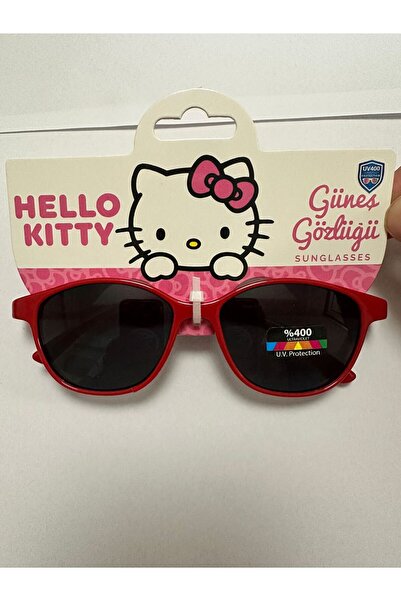 Hello Kitty Lisanslı orjinal çocuk gözlüğü 2-7 yaş