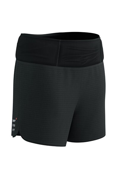 Compressport Sort alergare dama Trail Racing Athlete Capsule-Negru-M