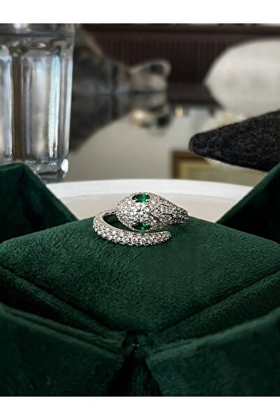 Riseth Jewelry Vipera Glow Ring