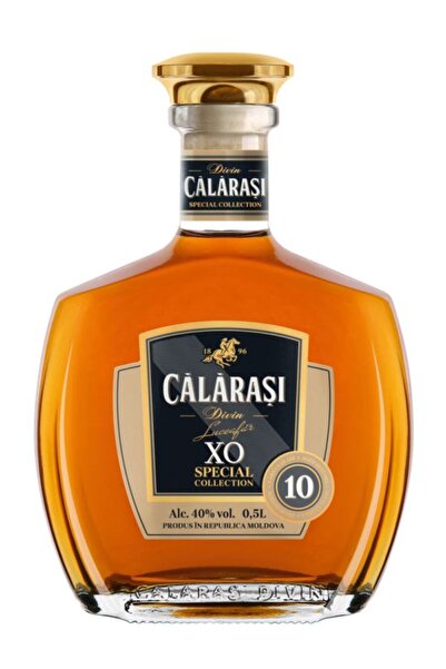 CALARASI DIVIN Divin XO Special Collection 10ani, 0,5l
