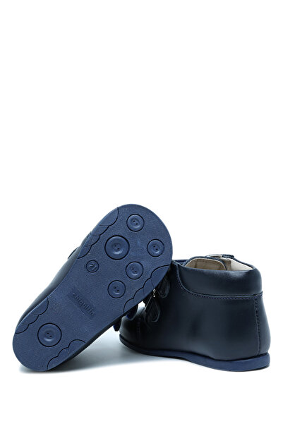 Kifidis KCH11604 Kifidis-Kids Chiquitin İlk Adım Unisex Çocuk Deri Ayakkabı18-23