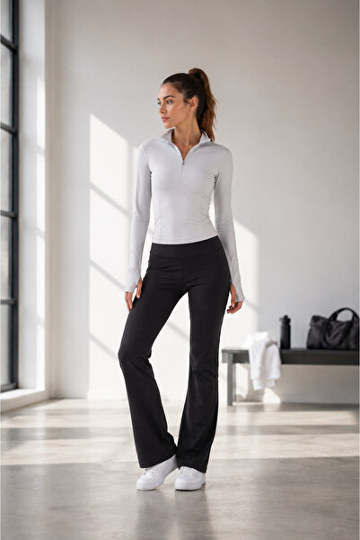 FORMO Premium Women's Modal Diving Fabric Sports Flexible High-Quality Comfor...
