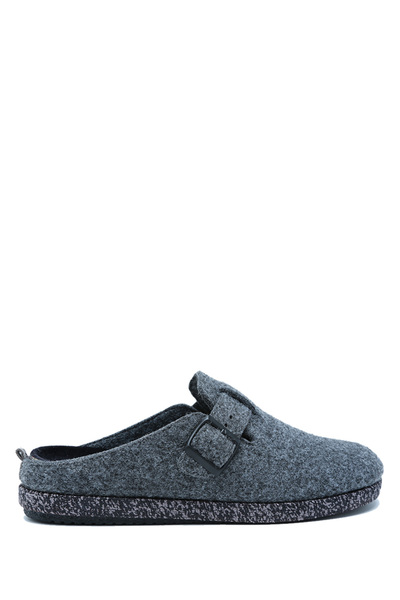 Kifidis 241011 Home Men's Felt House Slippers 40-46