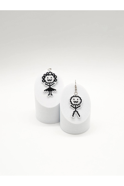 Gökotta Cin Ali-Ayşe Miyuki Earrings