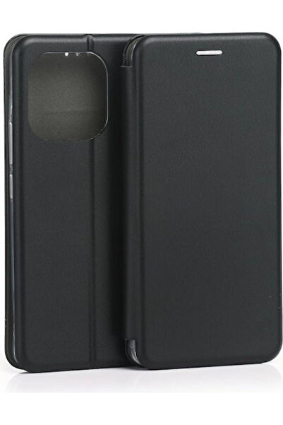 Beline Θήκη Βιβλίο από Συνθετικό Δέρμα Μαύρη (Realme 16 Pro+) Κωδικός: 590804...