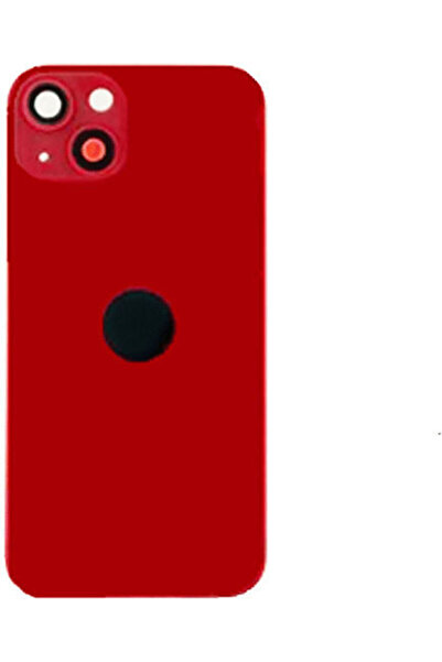 OEM Κόκκινο πίσω κάλυμμα μπαταρίας για iPhone 13